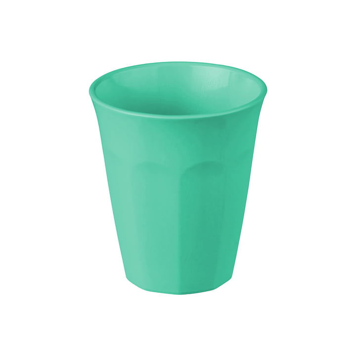 Koziol - NORA M kop, 300 ml, kraftig grøn