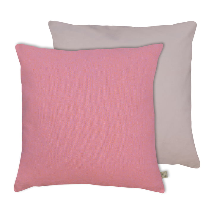 Spectrum pudebetræk fra Mette Ditmer i fuchsia/rosa udgaven