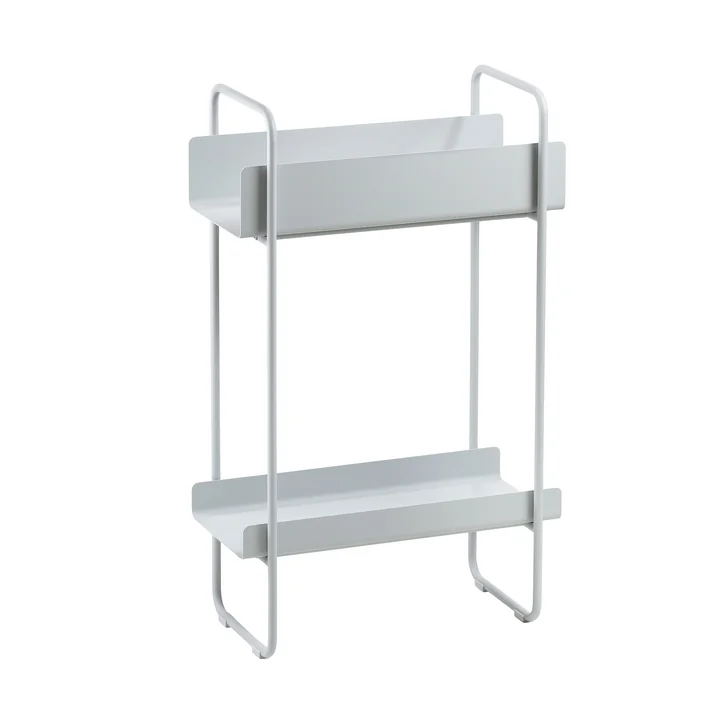 Zone Denmark - A-Console konsolbord, H 78,8 cm, blød grå
