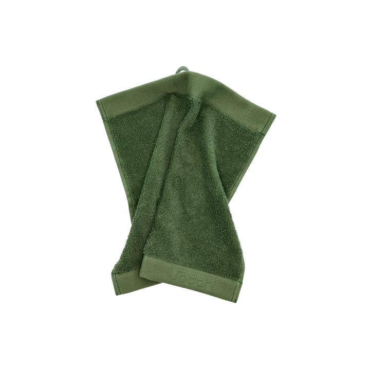 Comfort vaskeklud, 30 x 30 cm, grøn fra Södahl