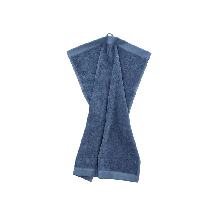 Södahl - Komfort gæstehåndklæde, 40 x 60 cm, blå