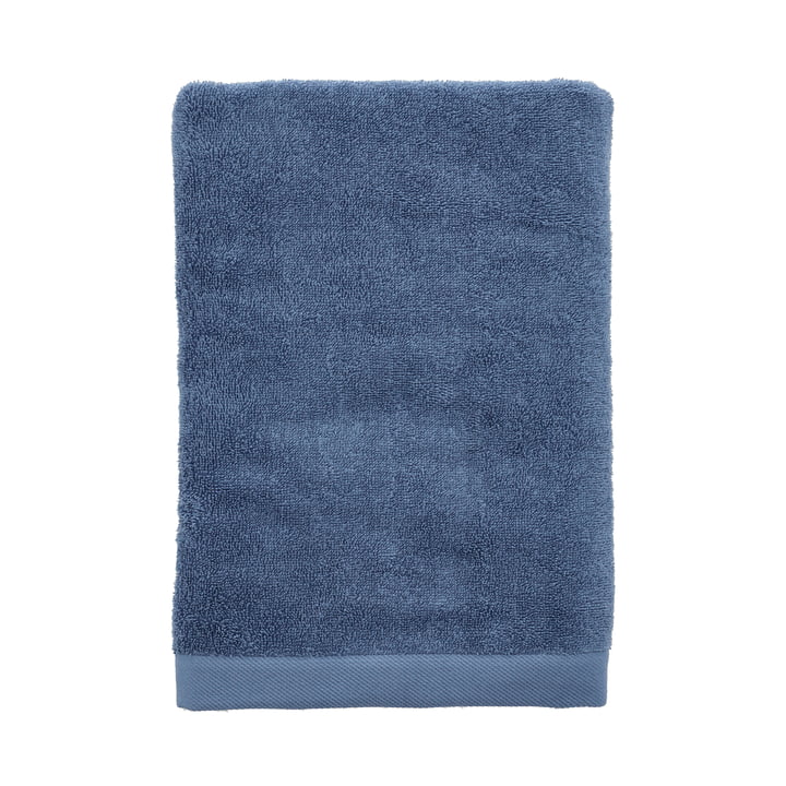 Södahl - Comfort badehåndklæde, 70 x 140 cm, blå