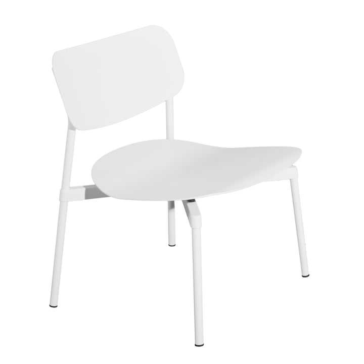 Fromme Lounge Outdoor, hvid fra Petite Friture