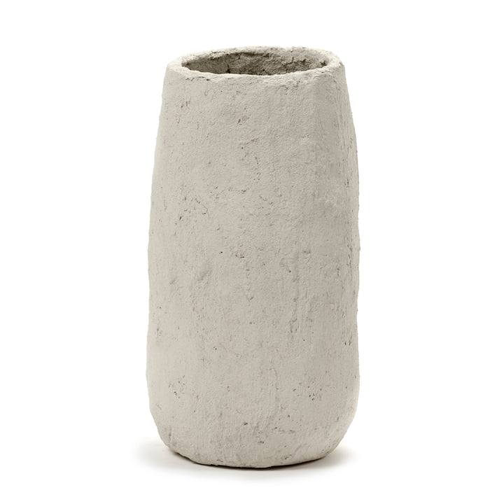 Earth Vase fra Serax i farven beige