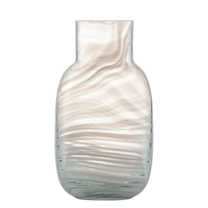 Waters Vase fra Zwiesel Glas i farven sne