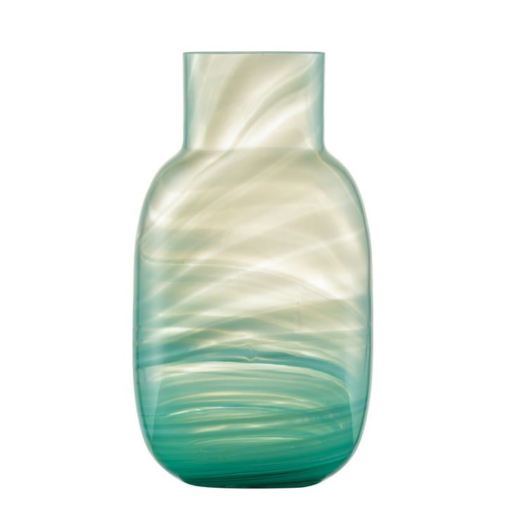 Waters Vase fra Zwiesel Glas i farven grøn