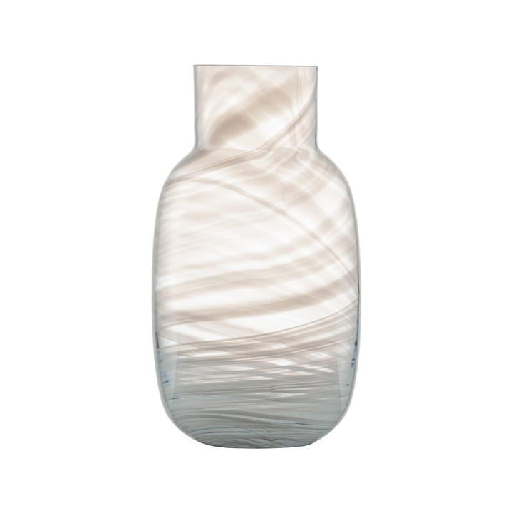 Waters Vase fra Zwiesel Glas i farven sne