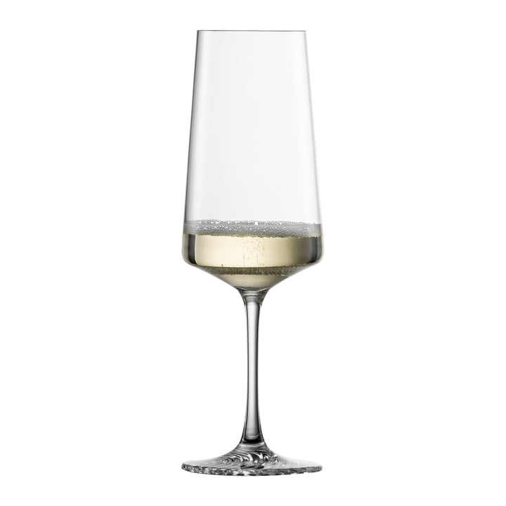 Echo champagneglas fra Zwiesel Glas