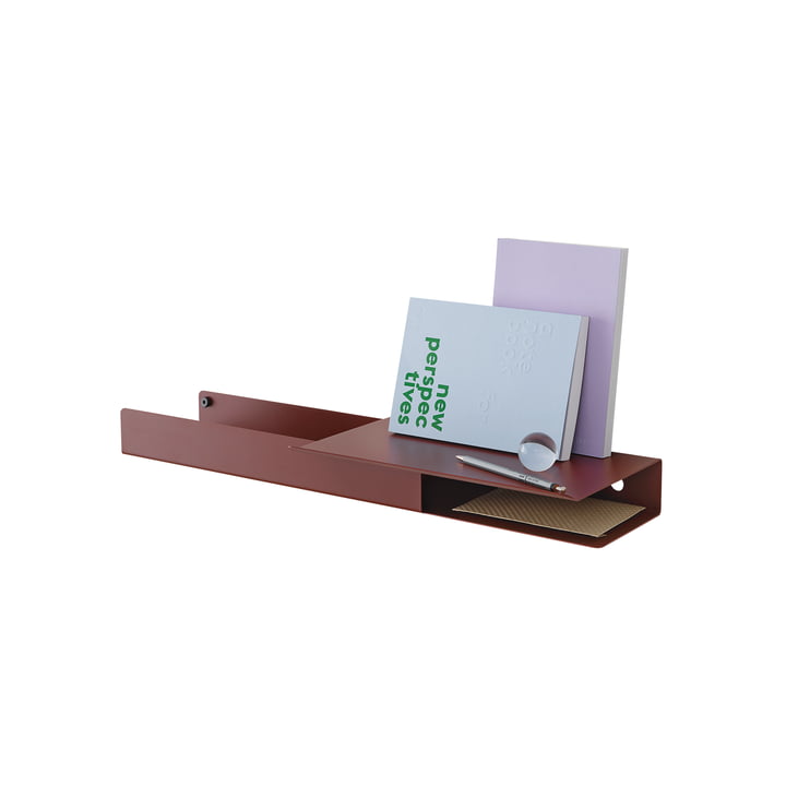 Muuto - Folded Shelves Platform 62 x 5,4 cm