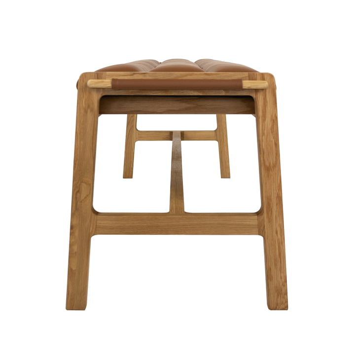 Studio Zondag - Leef 140cm, cognac