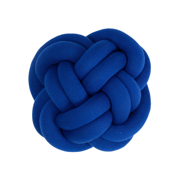 Design House Stockholm - Knot, lille blå