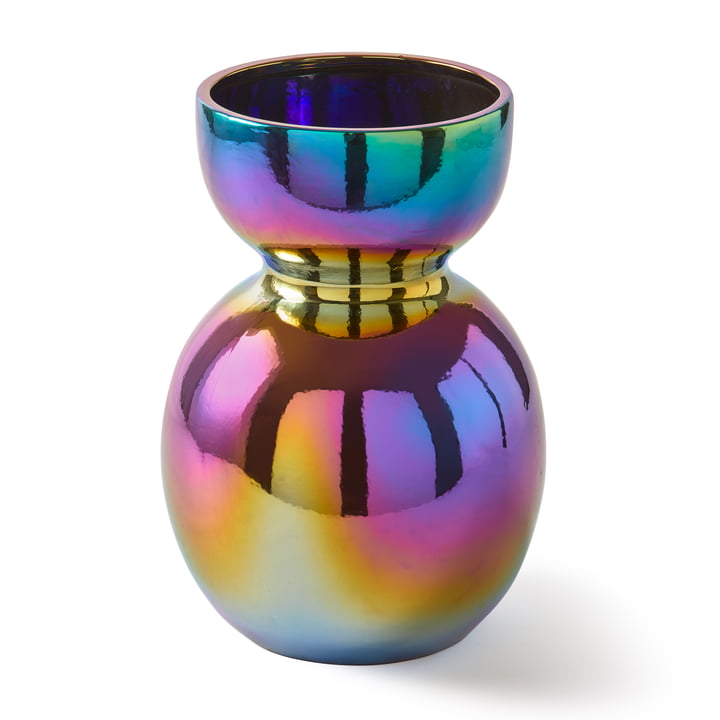 Pols Potten - Boolb Vase L, flerfarvet
