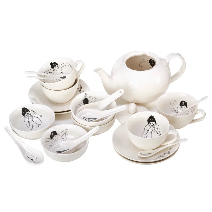 Pols Potten - Undressed kollektion