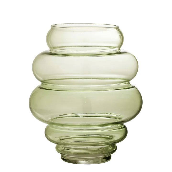 Bloomingville - Annhelene vase, grøn