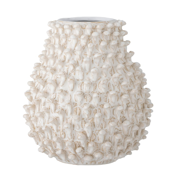 Bloomingville - Spikey Vase, naturlig