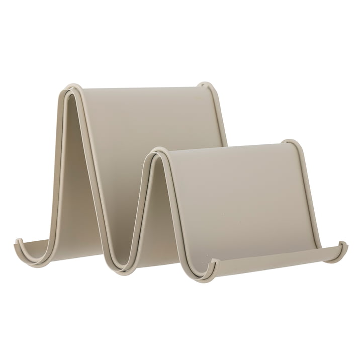 Bloomingville - Olen magasinholder, beige