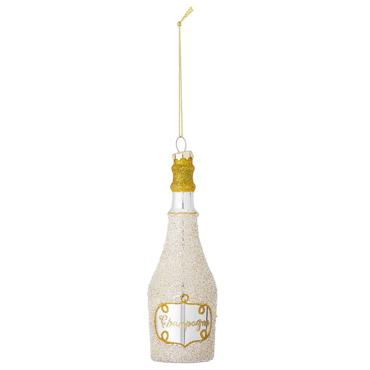 Bloomingville - Grisja ornament, guld