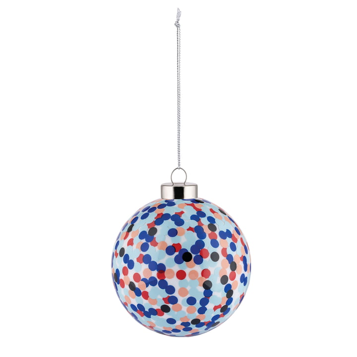 Proust Christmas Bauble 3 af Alessi