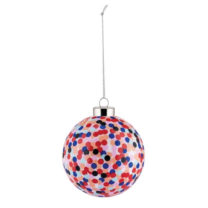 Proust Christmas Bauble 2 af Alessi