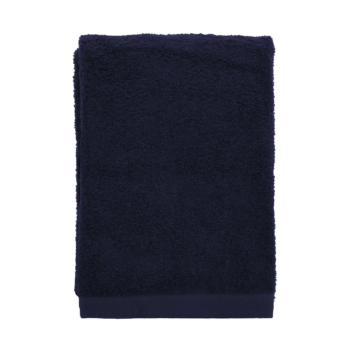 Södahl - Comfort badehåndklæde, 70 x 140 cm, marineblå