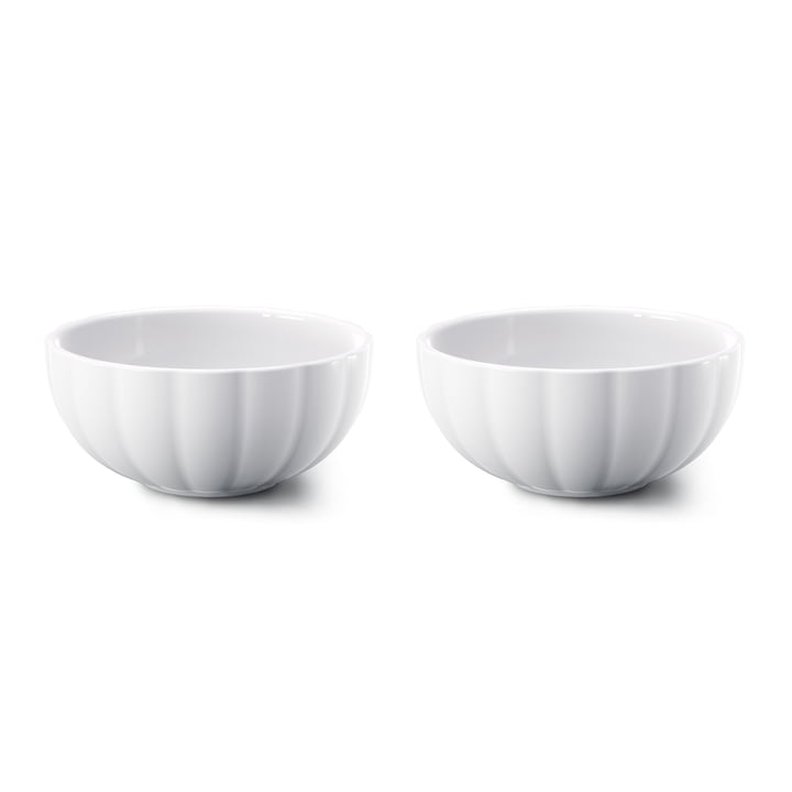 Bernadotte skål (sæt med 2) af Georg Jensen