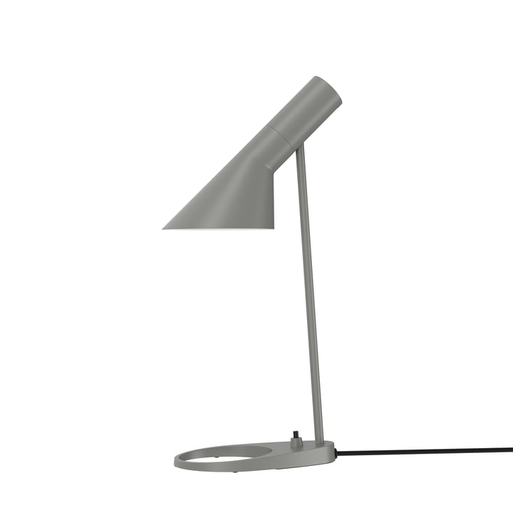 Louis Poulsen - AJ Mini bordlampe, varm grå