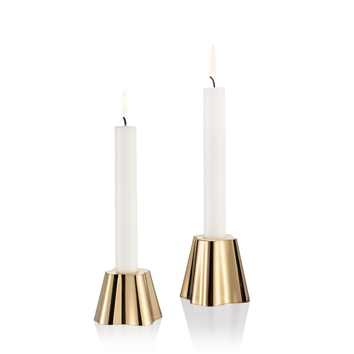 Aalto lysestagesæt fra Iittala