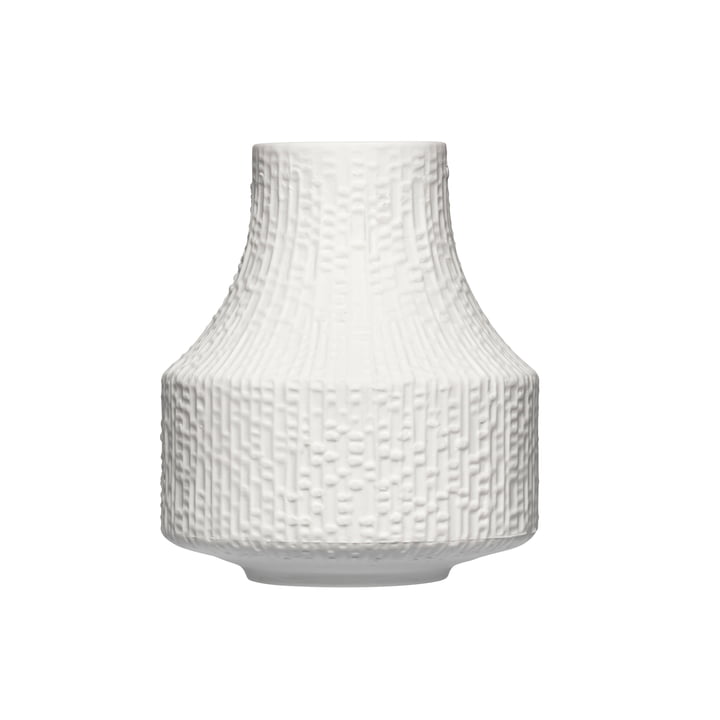 Ultima Thule keramikvase, 85 x 95 mm, hvid fra Iittala