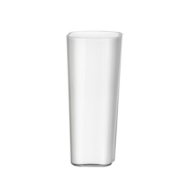 Aalto vase 180 mm, hvid fra Iittala