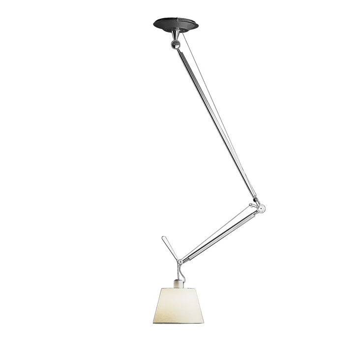 Tolomeo Decentrata Suspensione pendel fra Artemide