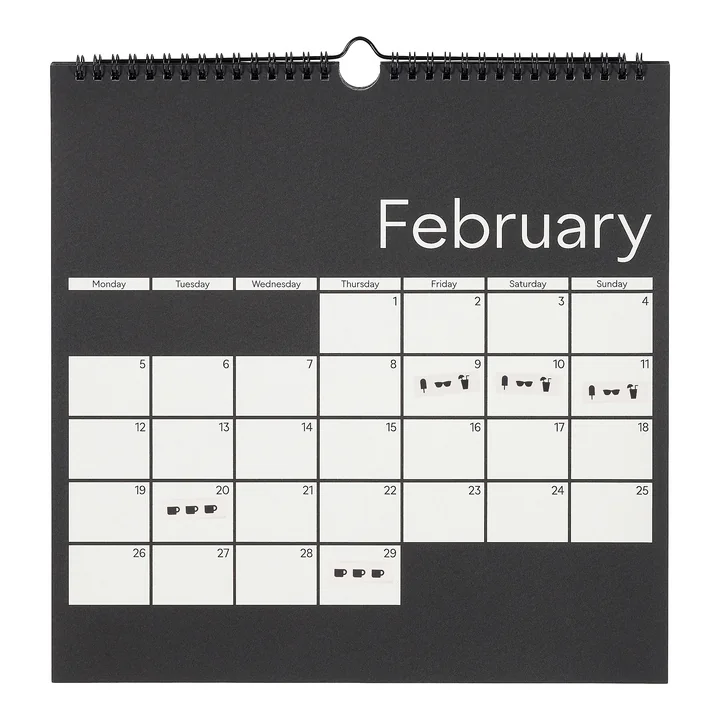 Design-Brev-Vægkalender-2024-lys-grå-sort-fri