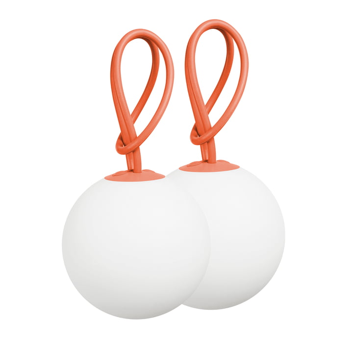 Fatboy - Bolleke hængelampe, mandarin (tilbudssæt med 2)