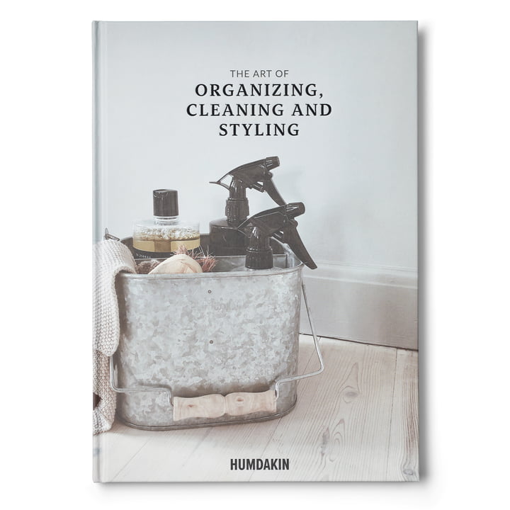 The Art of Organizing, Cleaning and Styling bog af Humdakin