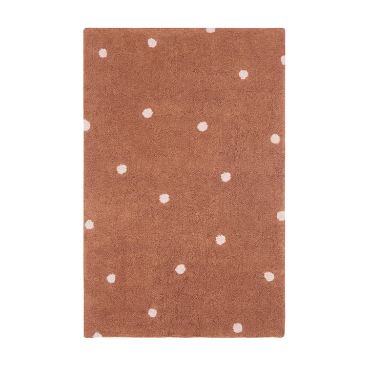 Mini Dot Rug fra Lorena Canals