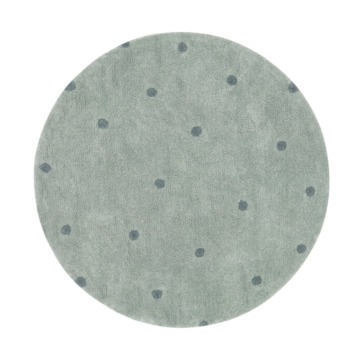 Round Dot tæppe fra Lorena Canals