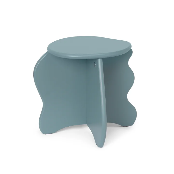 Ferm Living - Slope børnestol, storm