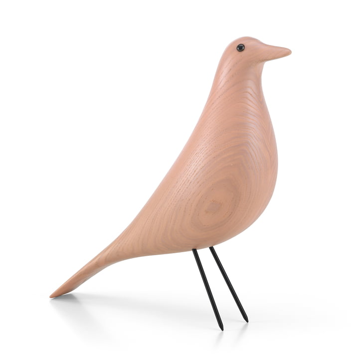 Vitra - Eames House Bird, bleg rosa (Eames Special Collection 2023)