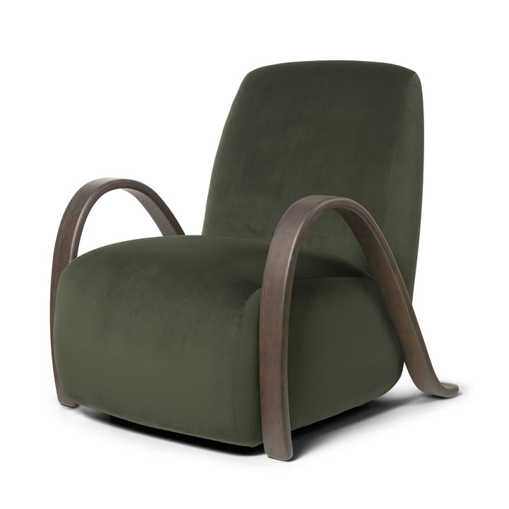 Buur Lounge Chair fra ferm Living