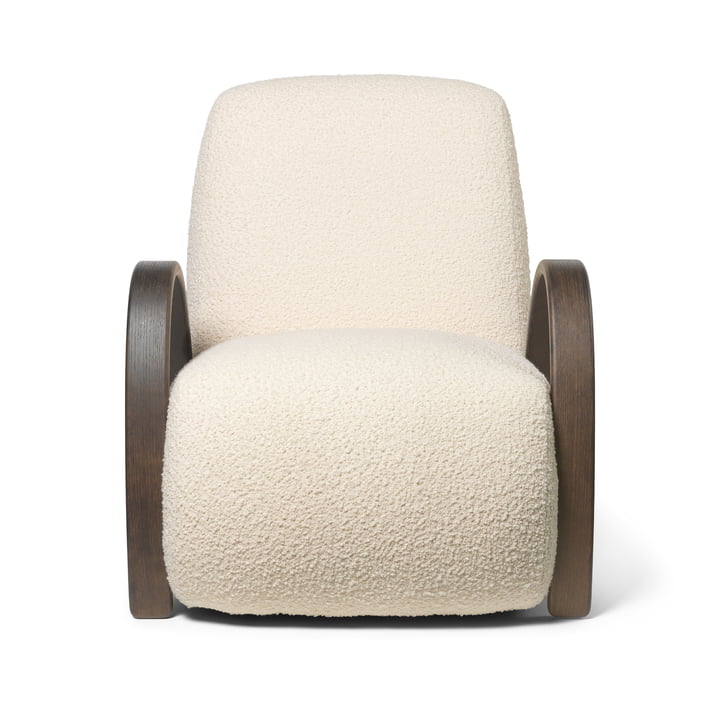 Buur Lounge Chair fra ferm Living