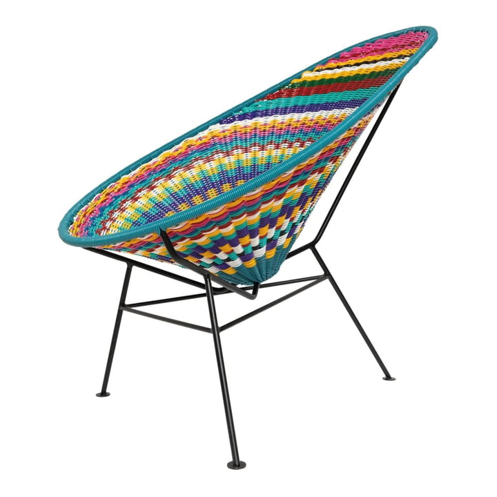 Oaxaca stol, mexicansk farvet af Acapulco Design