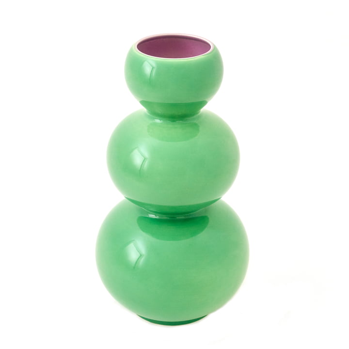 Los Floreros vase, rumba, verde grøn fra Acapulco Design