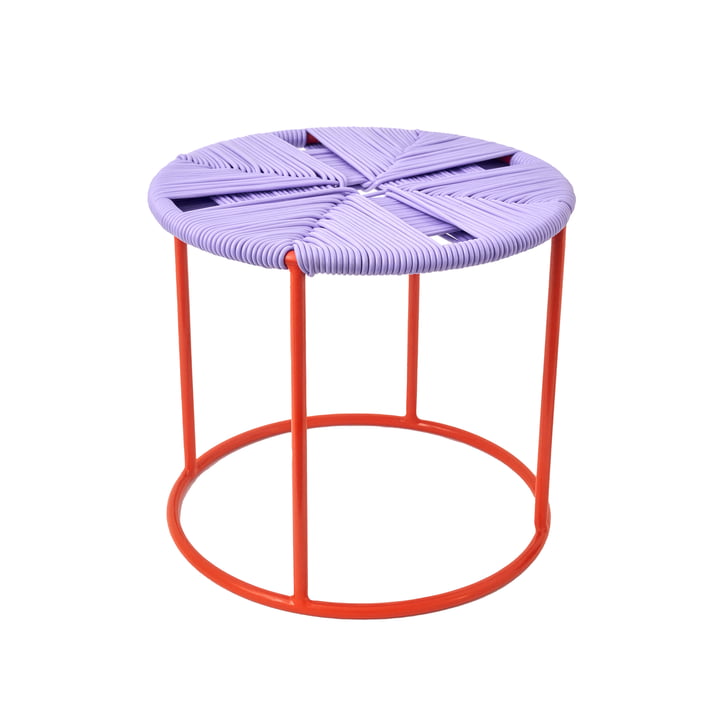 The Side Table, mesita Jacaranda af Acapulco Design