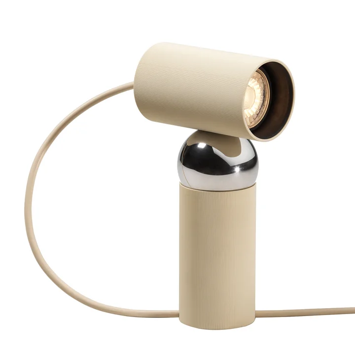 Flos - Bilboquet bordlampe, hør