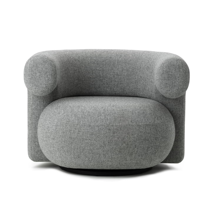 Burra Lounge Chair, Hallingdal 0111 af Normann Copenhagen