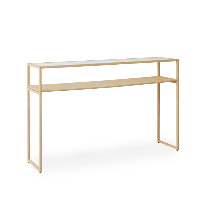 Raffia Display Console fra HKliving