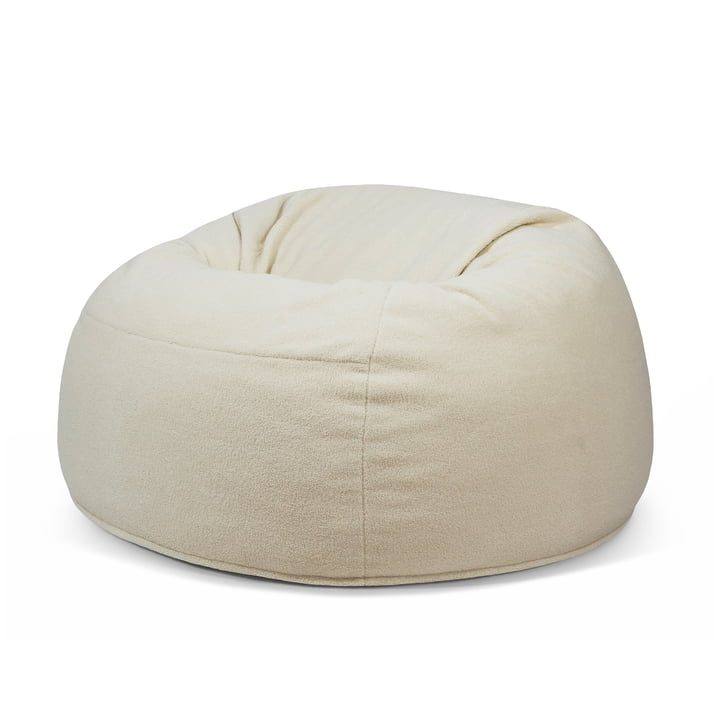 Studio Zondag - Doezel Bean Bag XL, creme