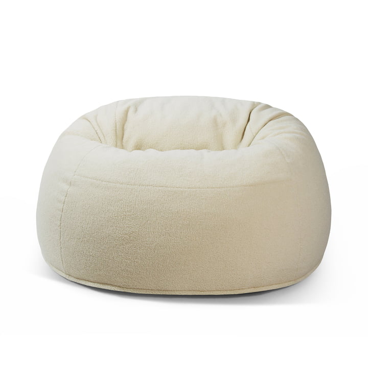 Studio Zondag - Doezel Bean Bag L, creme