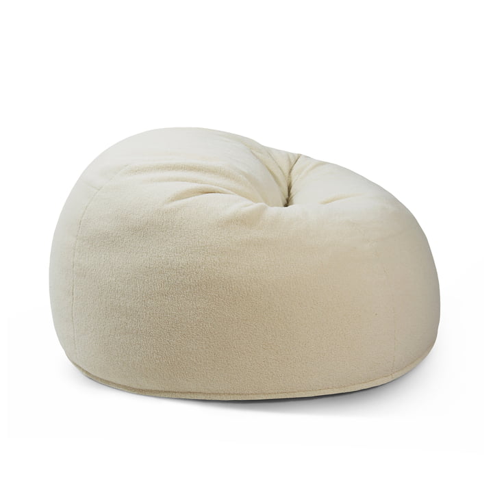 Studio Zondag - Doezel Bean Bag L, creme