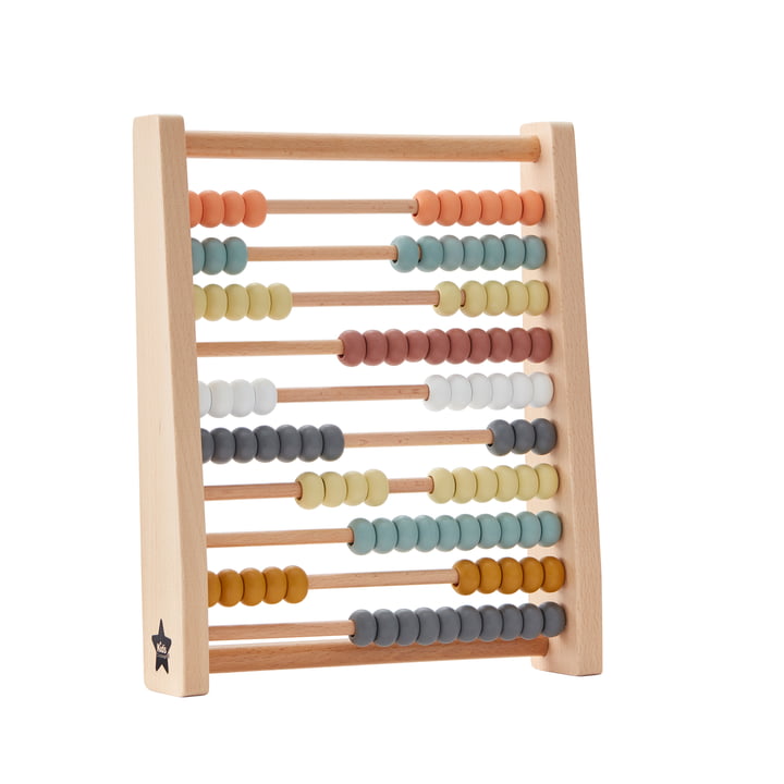 Neo abacus, farverig fra Kids Concept
