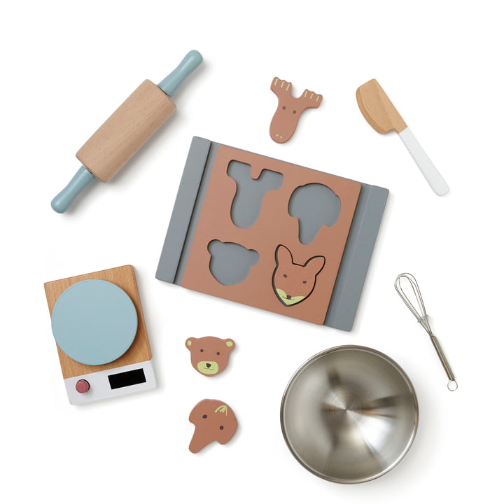Bistro bagesæt fra Kids Concept